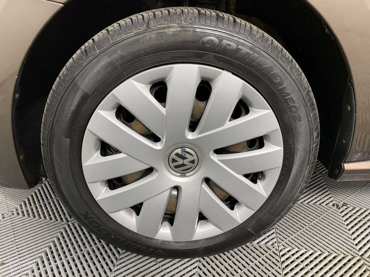 Продажа Б/У Фольксваген Поло. Фото: #14