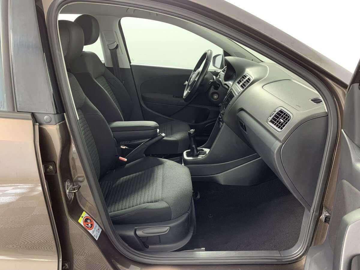 Продажа Б/У Фольксваген Поло. Фото: #15