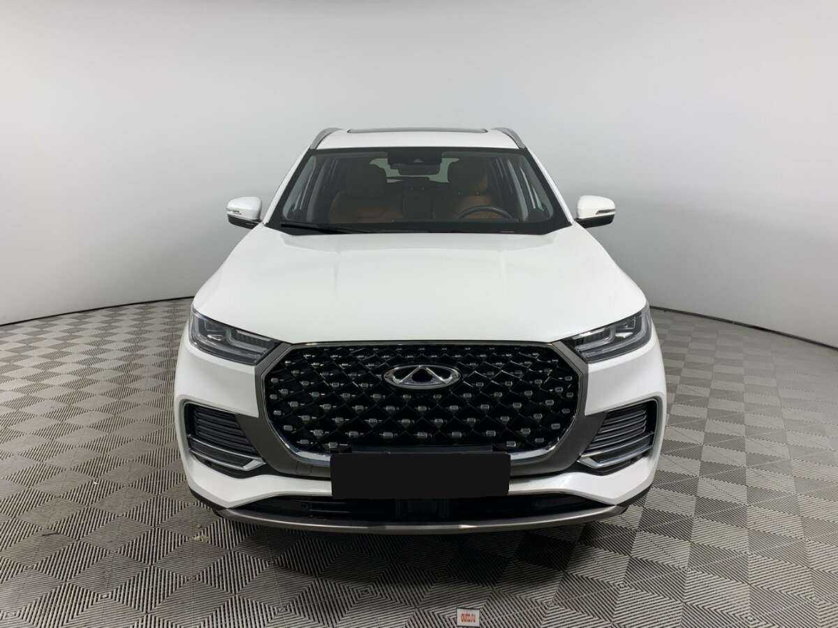 Купить Chery Tiggo 8 Pro Max с пробегом. Фото: #1