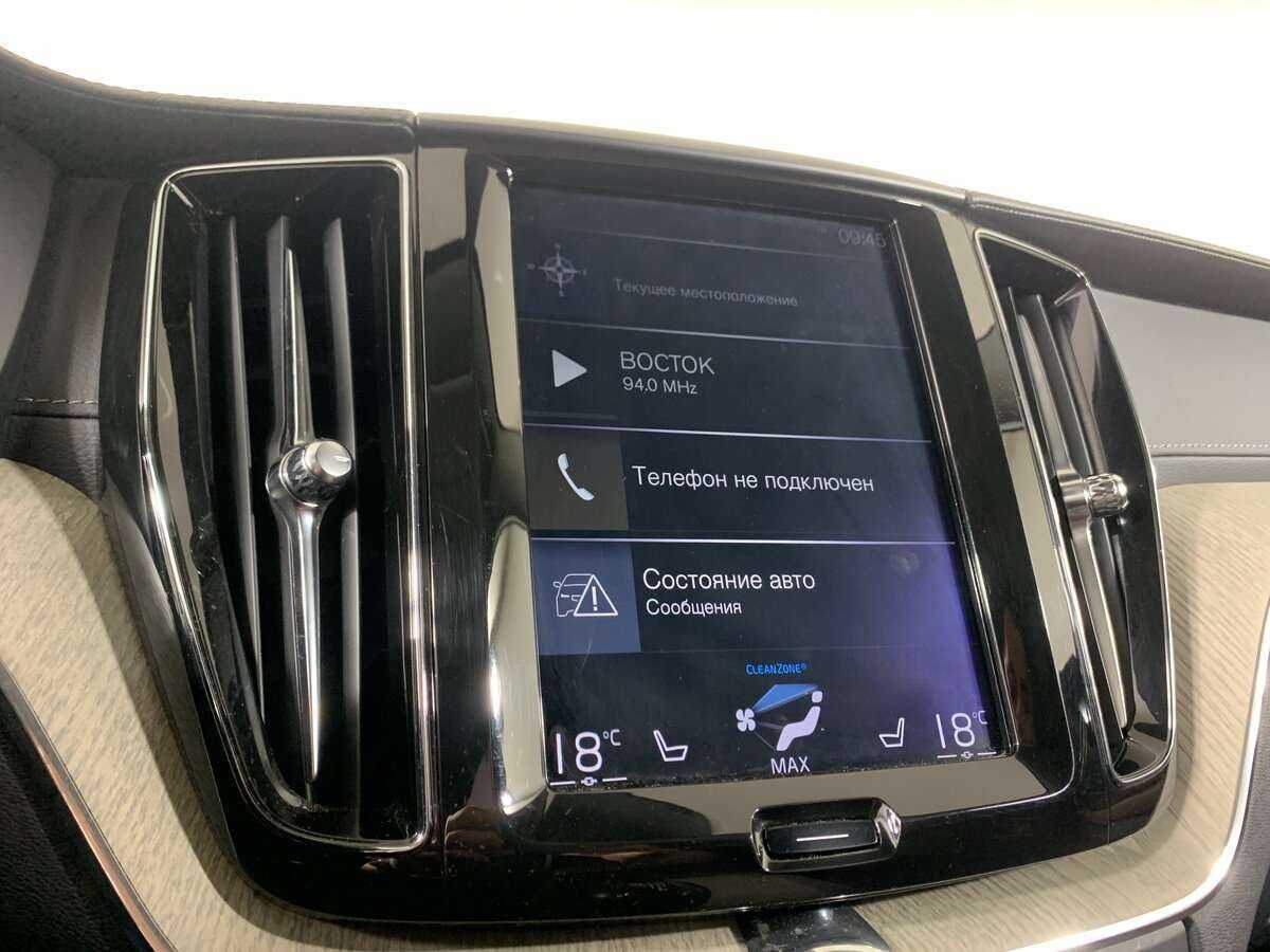 Купить Volvo XC60 с пробегом. Фото: #12