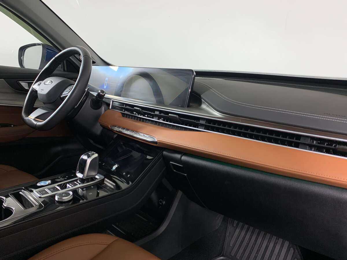 Купить Chery Tiggo 8 Pro Max с пробегом. Фото: #10