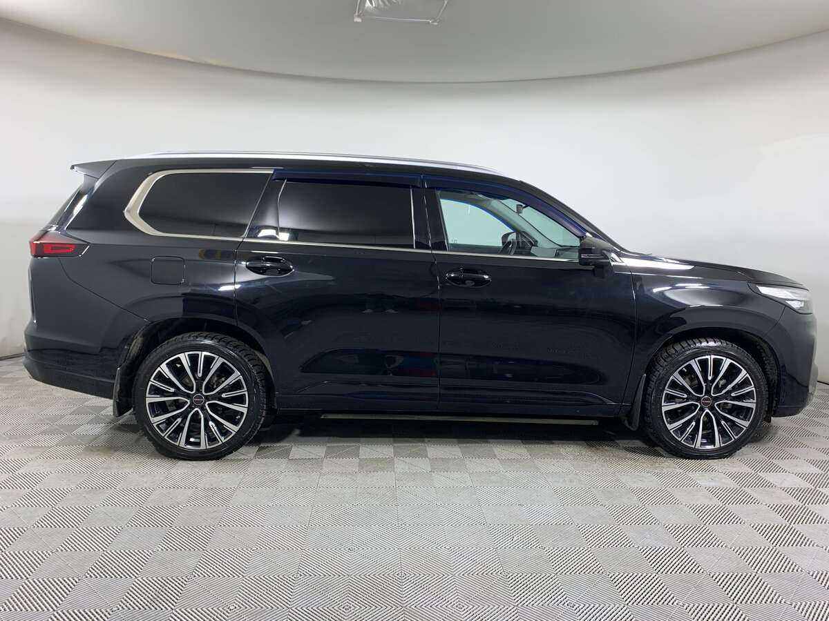 Купить EXEED VX с пробегом. Фото: #3