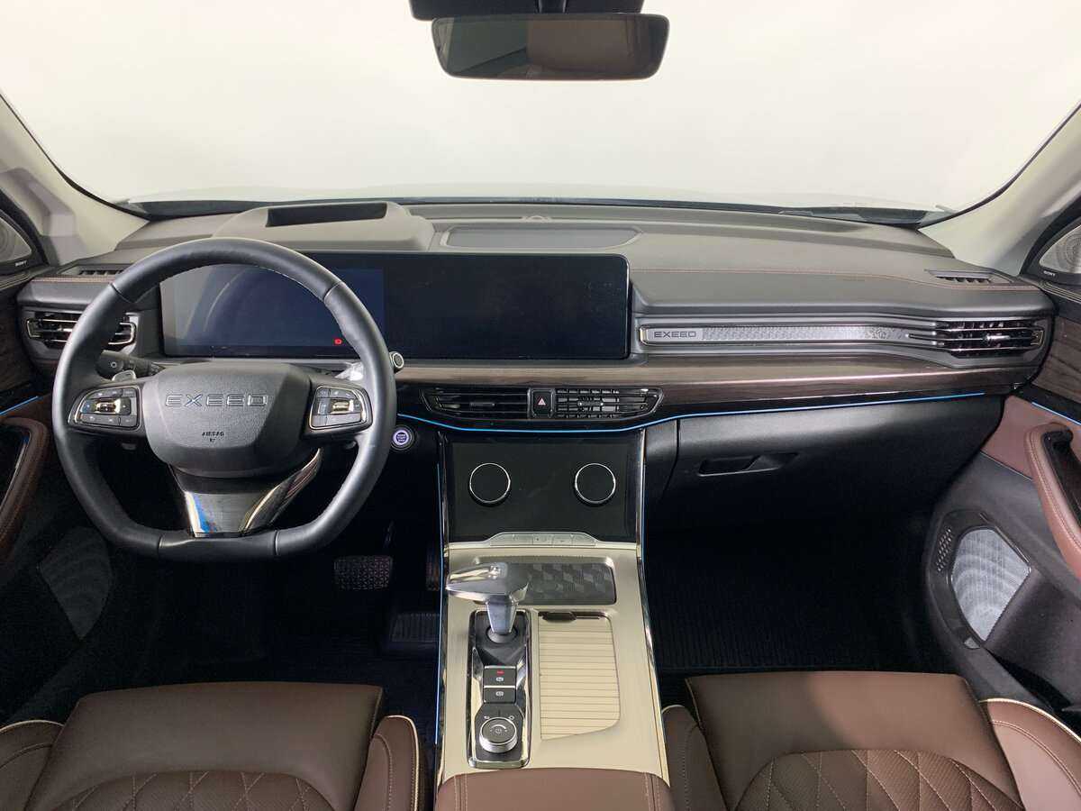 Купить EXEED VX с пробегом. Фото: #9