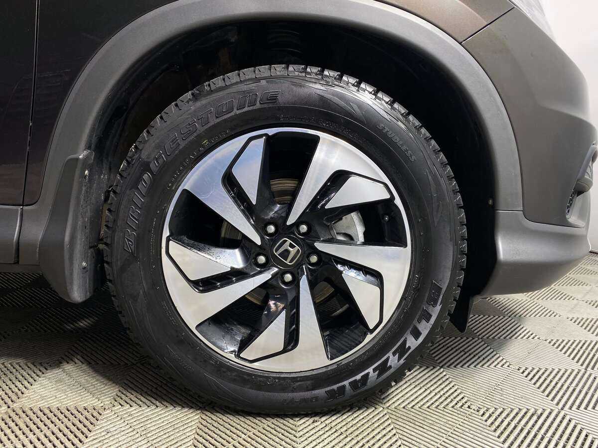 Купить Honda CR-V с пробегом. Фото: #17