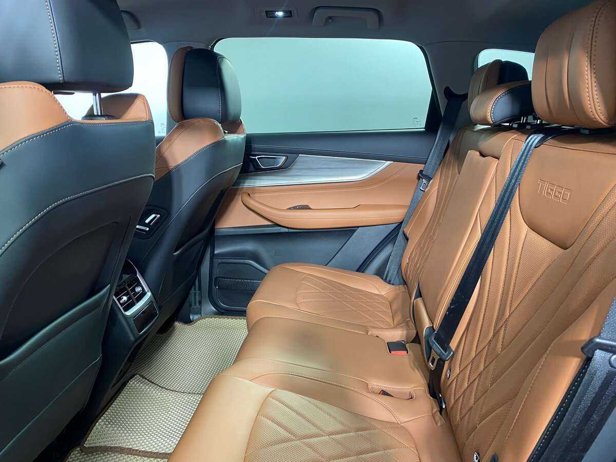 Купить Chery Tiggo 8 Pro Max с пробегом. Фото: #9