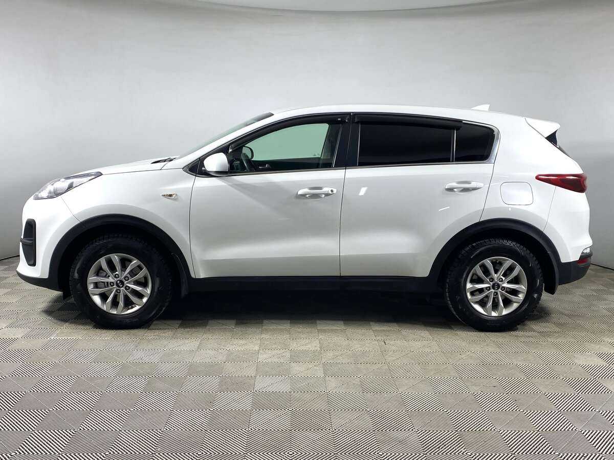 Купить Kia Sportage с пробегом. Фото: #6