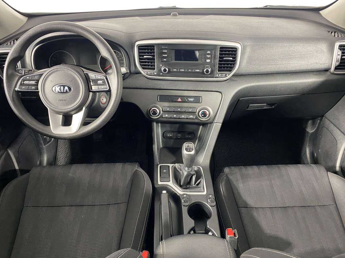 Купить Kia Sportage с пробегом. Фото: #11