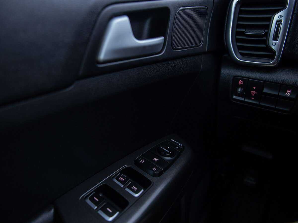 Продажа Б/У Киа Спортейдж. Фото: #17