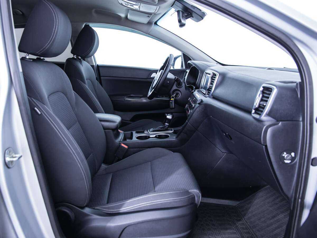 Продажа Б/У Киа Спортейдж. Фото: #18