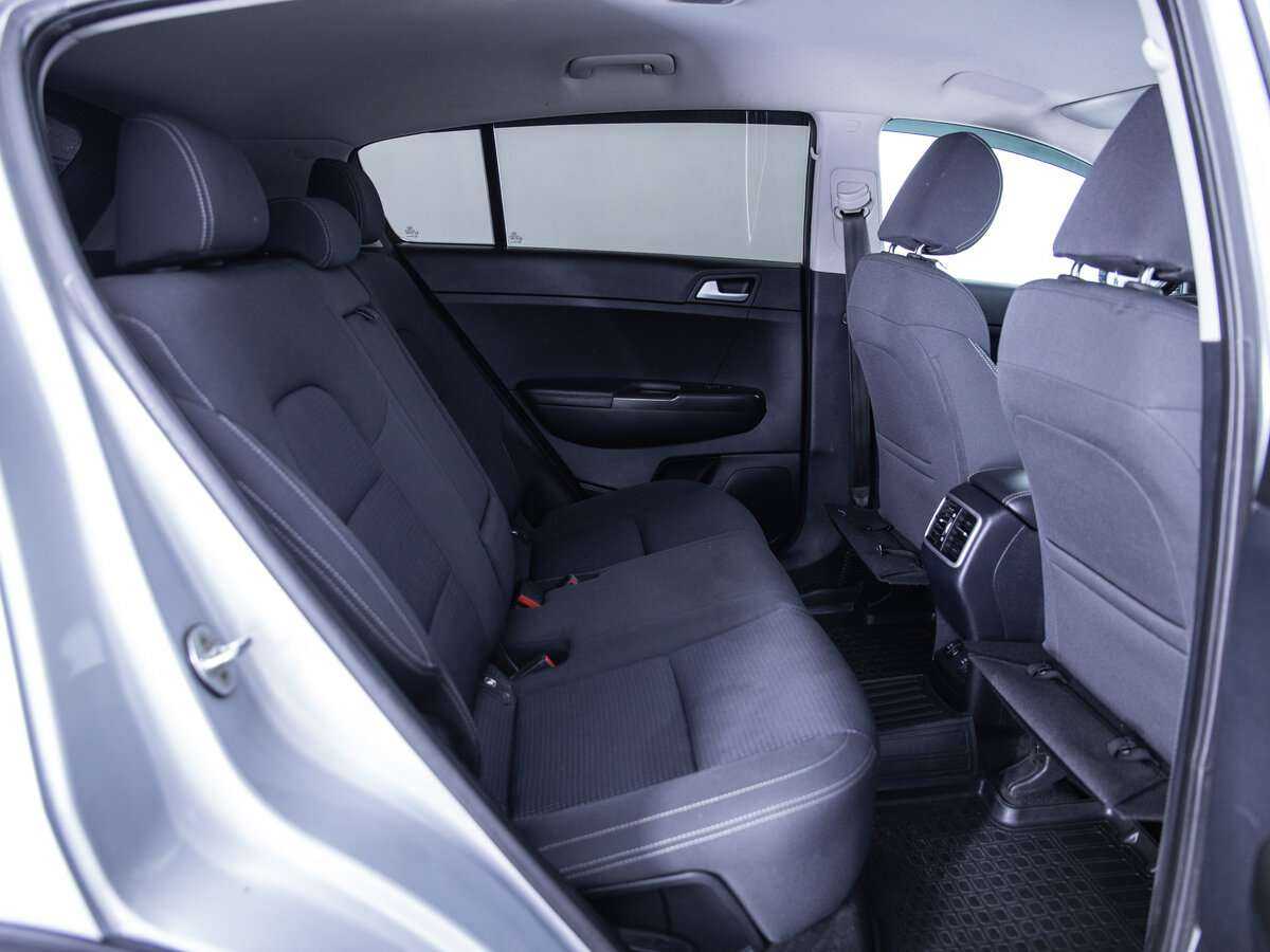 Продажа Б/У Киа Спортейдж. Фото: #19