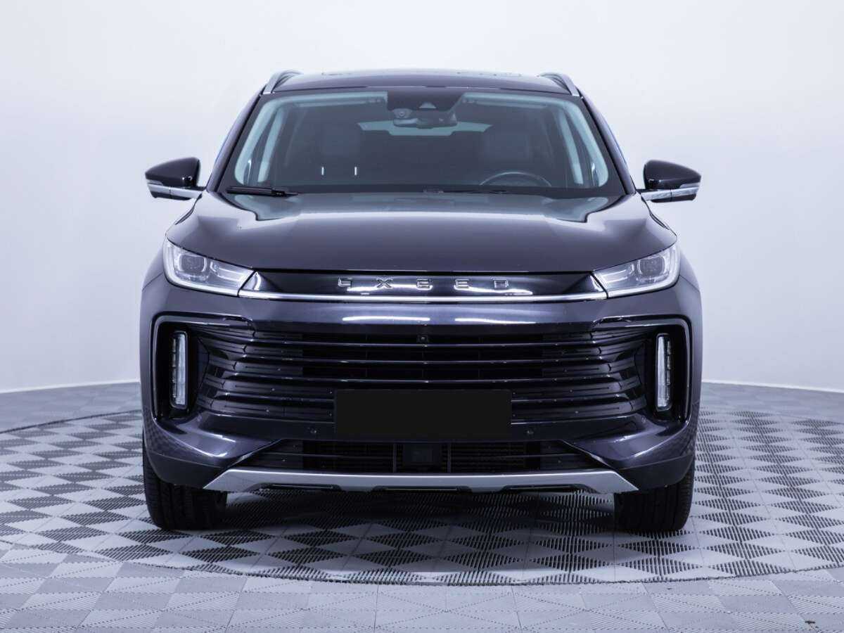 Купить EXEED TXL с пробегом. Фото: #1