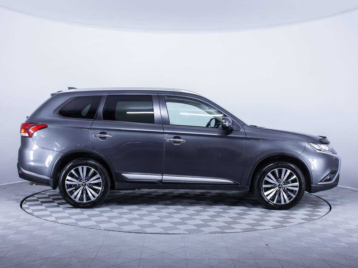 Купить Mitsubishi Outlander с пробегом. Фото: #6