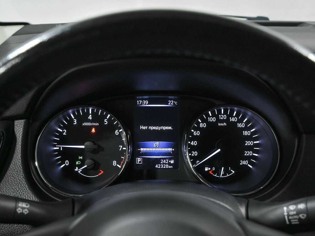 Купить Nissan Qashqai с пробегом. Фото: #5