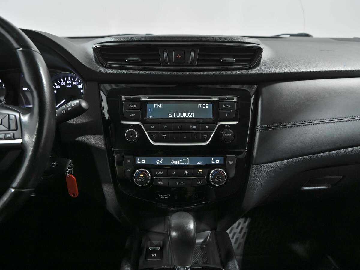 Купить Nissan Qashqai с пробегом. Фото: #7