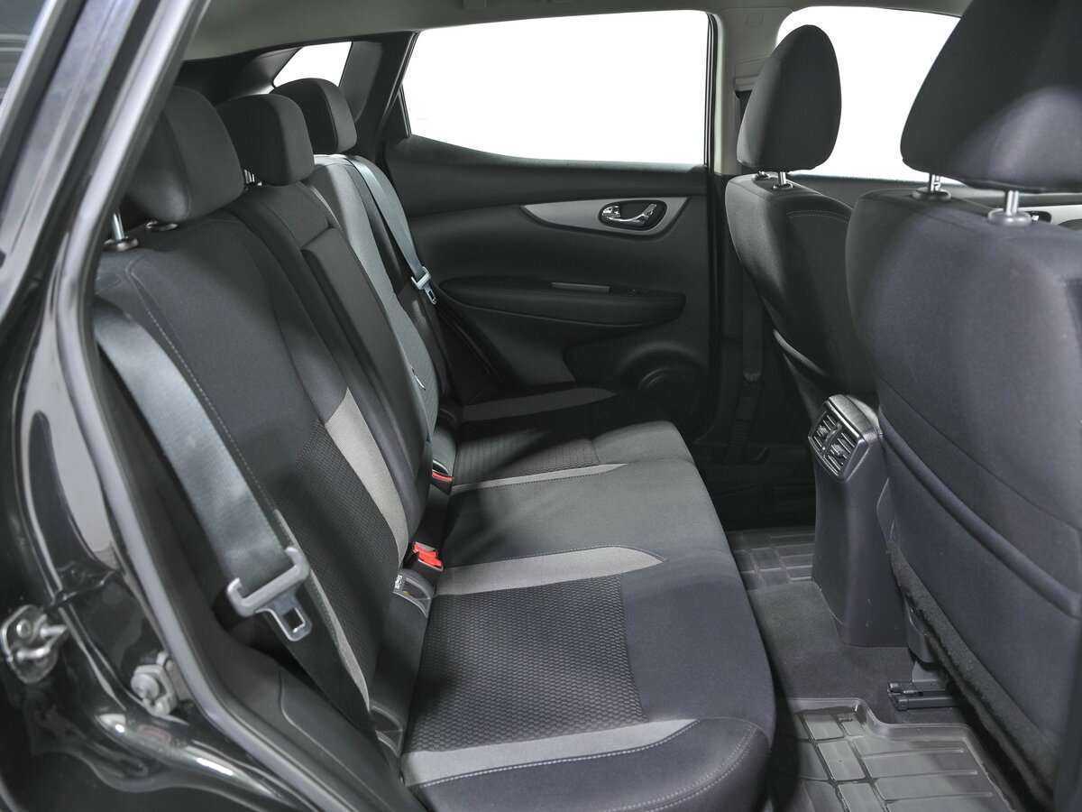 Купить Nissan Qashqai с пробегом. Фото: #13