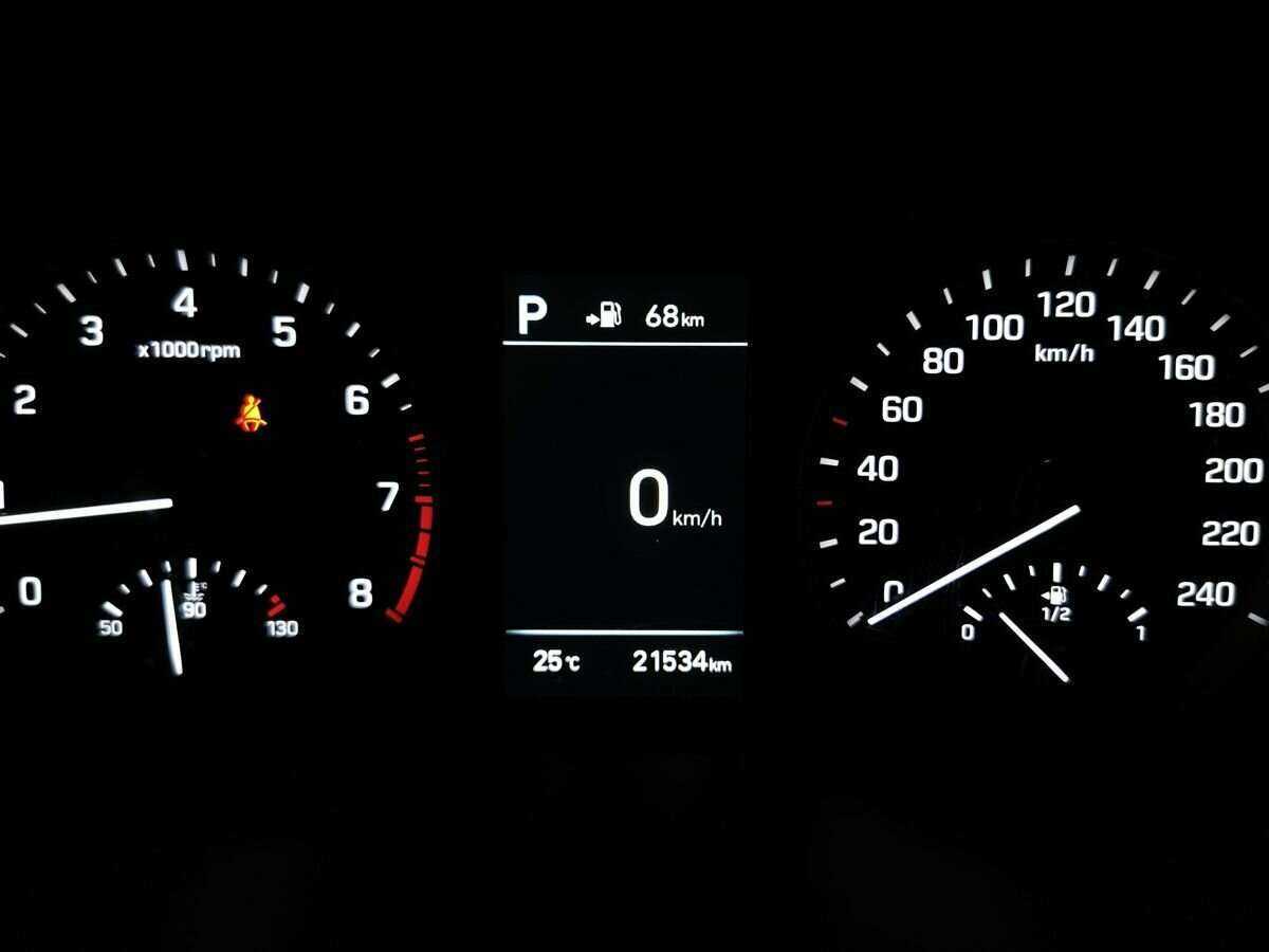 Купить Hyundai Tucson с пробегом. Фото: #15