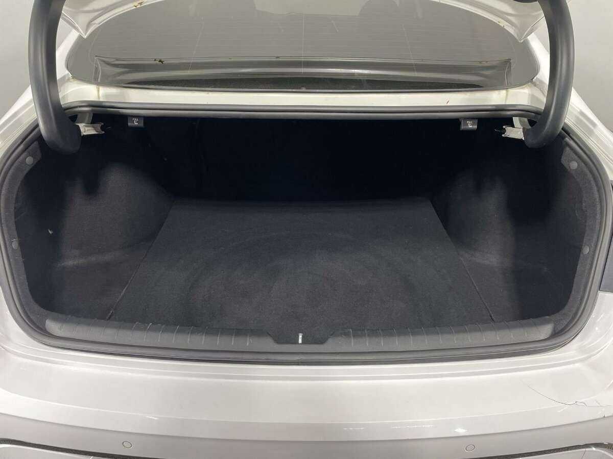 Купить Hyundai Sonata с пробегом. Фото: #17