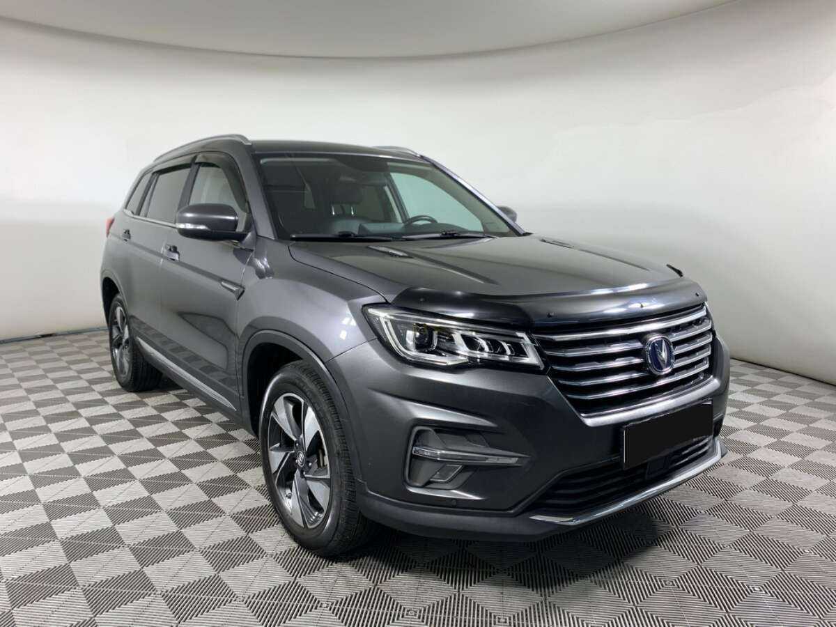 Купить Changan CS75 с пробегом. Фото: #2