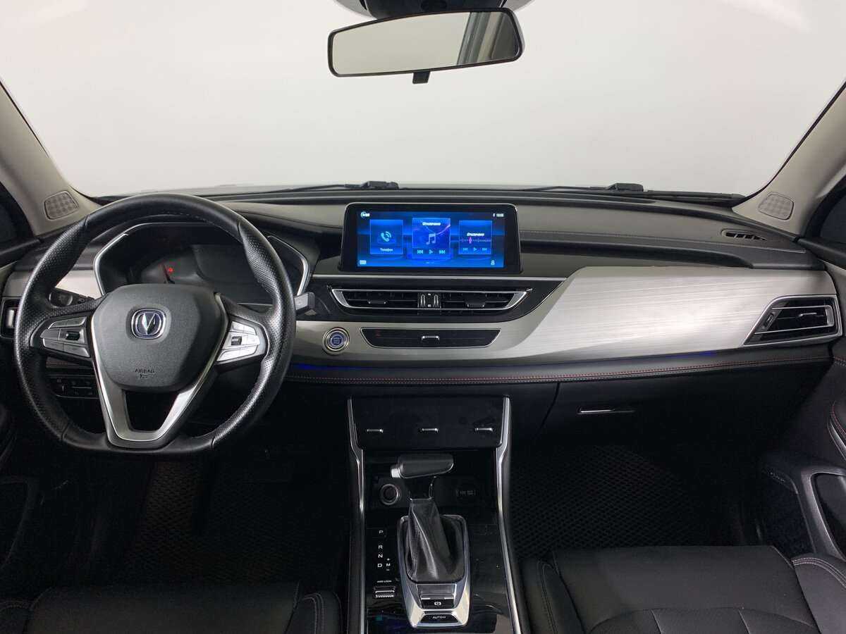 Купить Changan CS75 с пробегом. Фото: #9