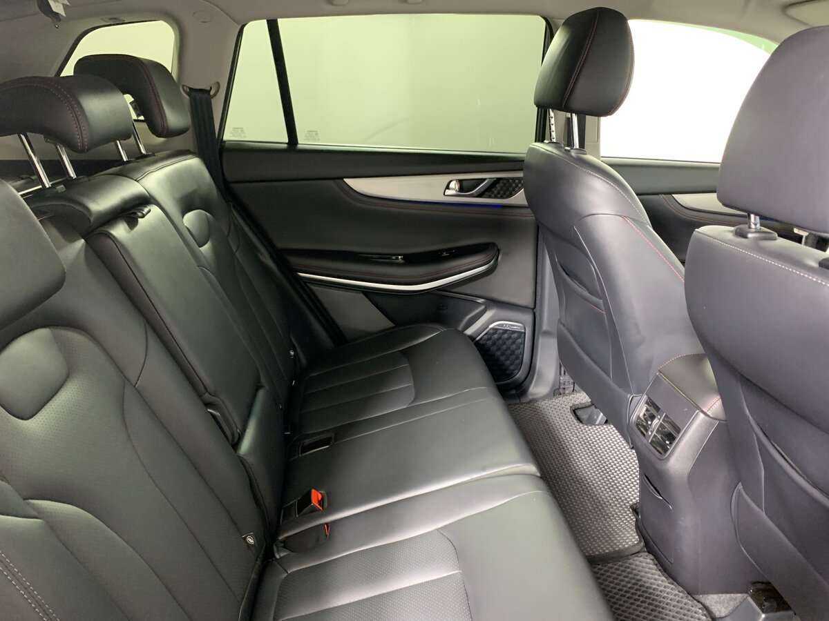 Купить Changan CS75 с пробегом. Фото: #12