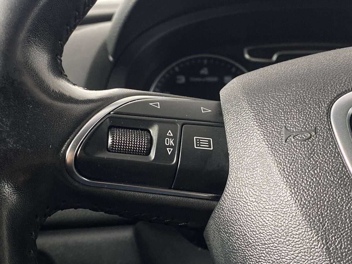 Купить Audi Q3 с пробегом. Фото: #12