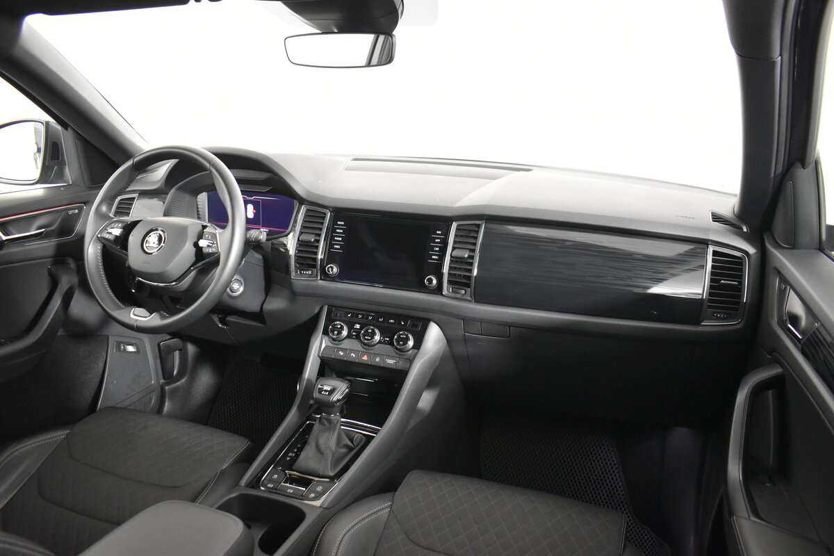 Купить Skoda Kodiaq с пробегом. Фото: #13