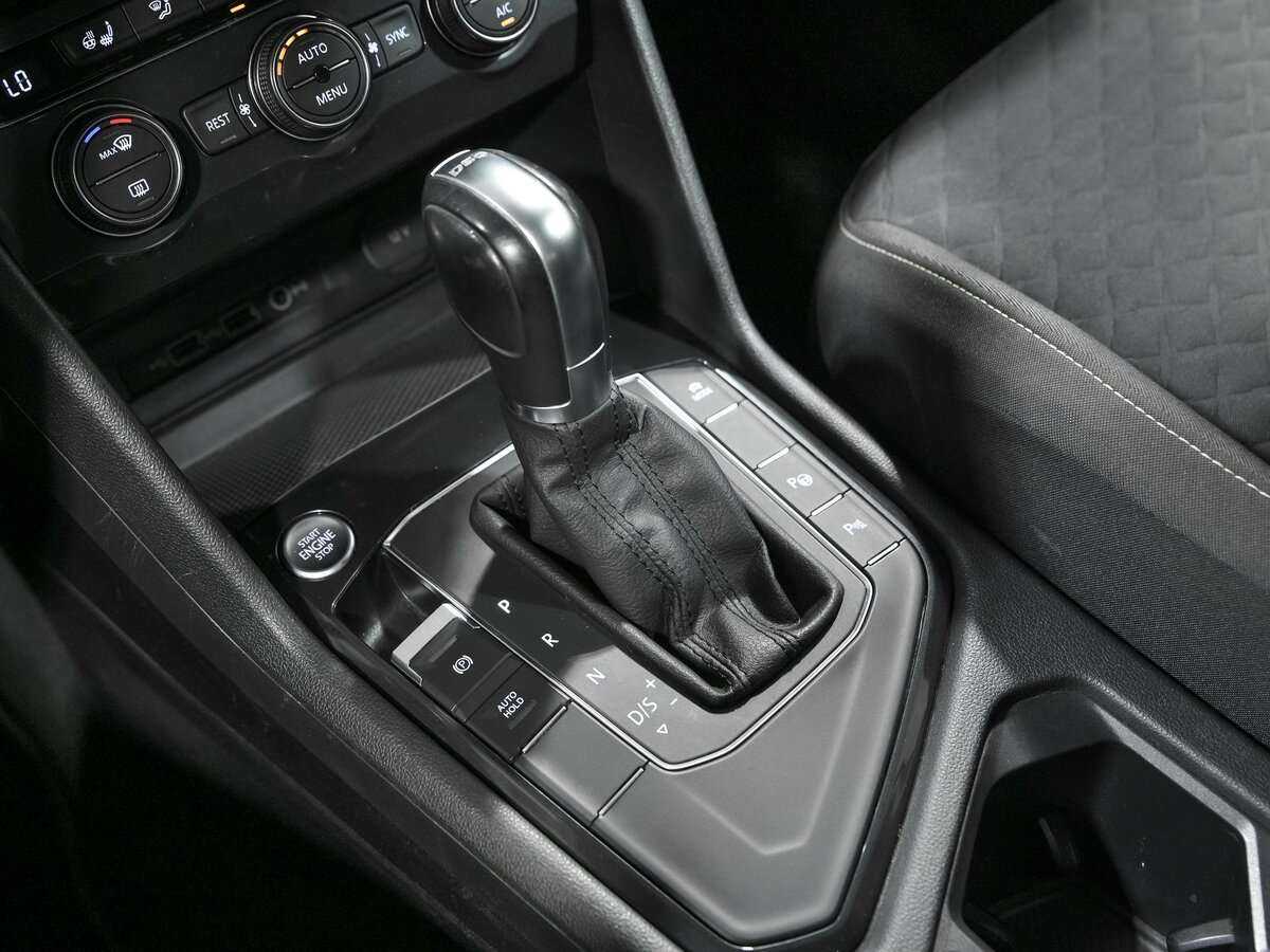 Купить Volkswagen Tiguan с пробегом. Фото: #10