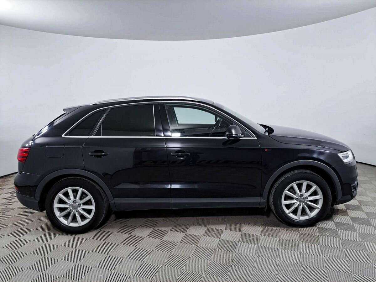 Купить Audi Q3 с пробегом. Фото: #3