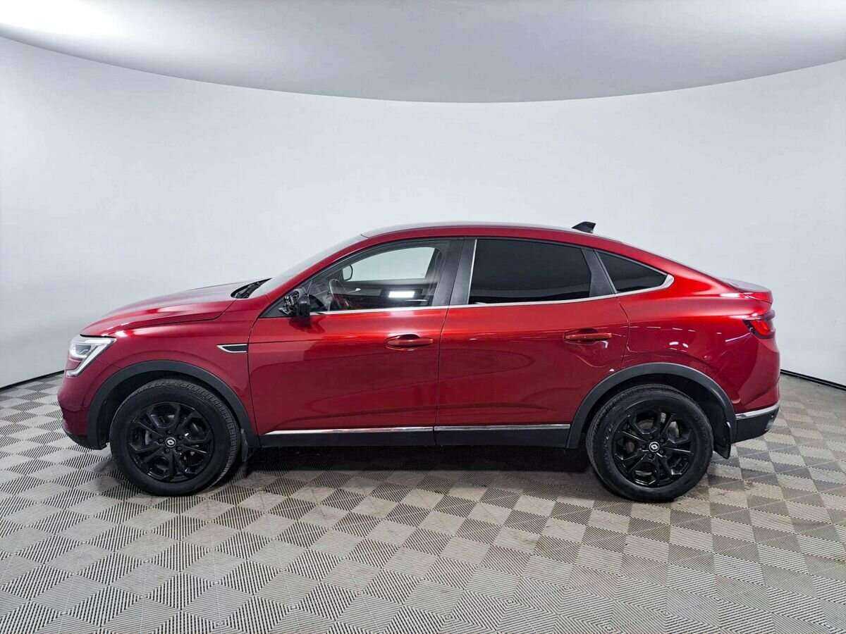 Купить Renault Arkana с пробегом. Фото: #7