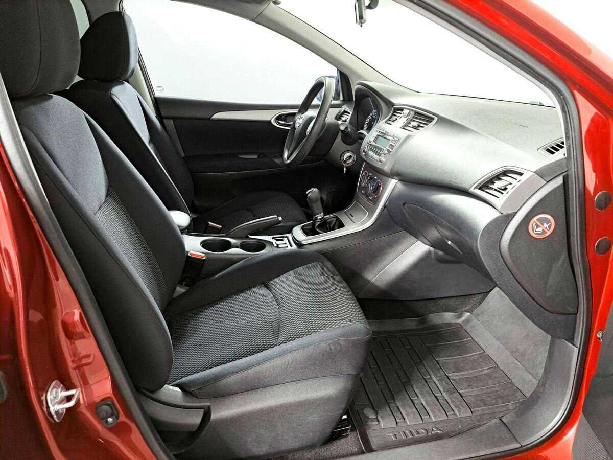 Продажа Б/У Ниссан Тиида. Фото: #8