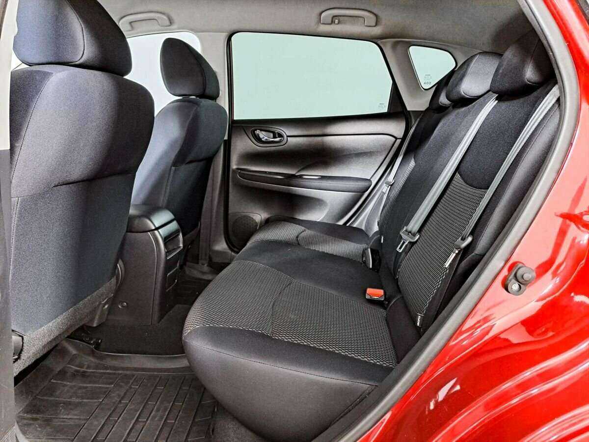 Продажа Б/У Ниссан Тиида. Фото: #9