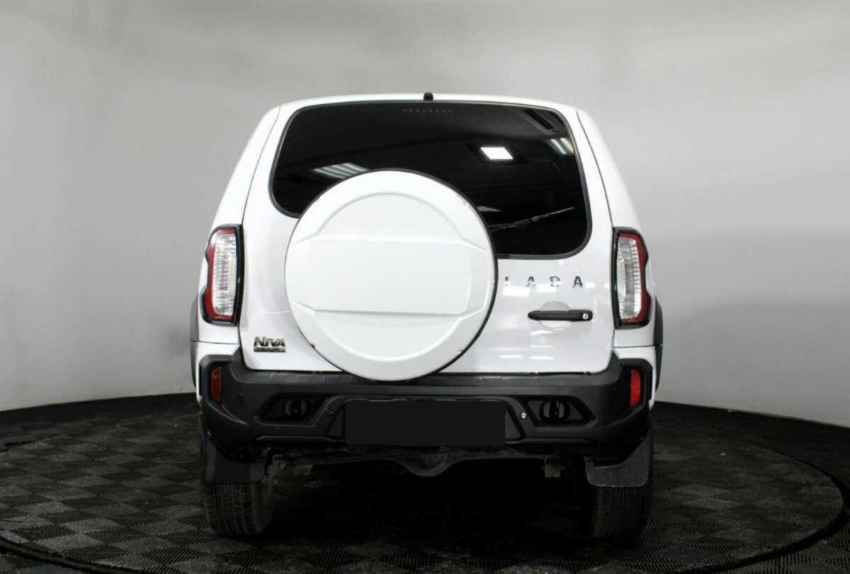 Купить Lada (ВАЗ) Niva с пробегом. Фото: #2