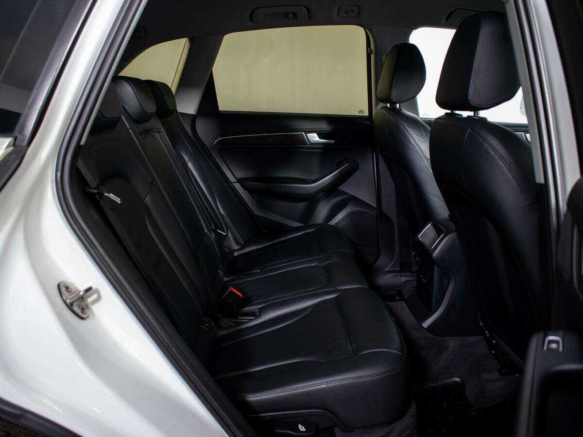 Купить Audi Q5 с пробегом. Фото: #7