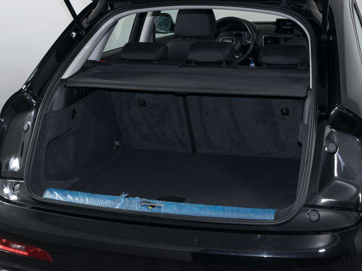 Купить Audi Q3 с пробегом. Фото: #8