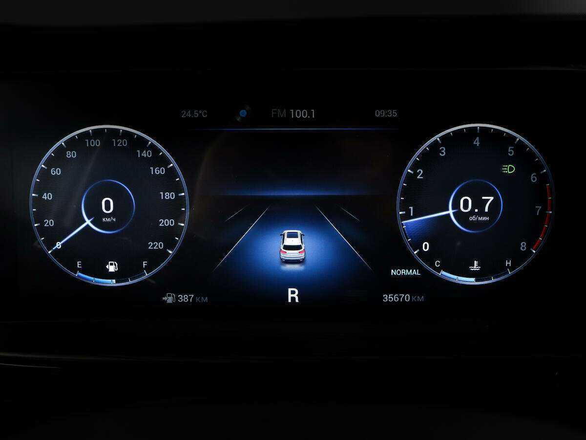 Купить Chery Tiggo 8 Pro Max с пробегом. Фото: #8