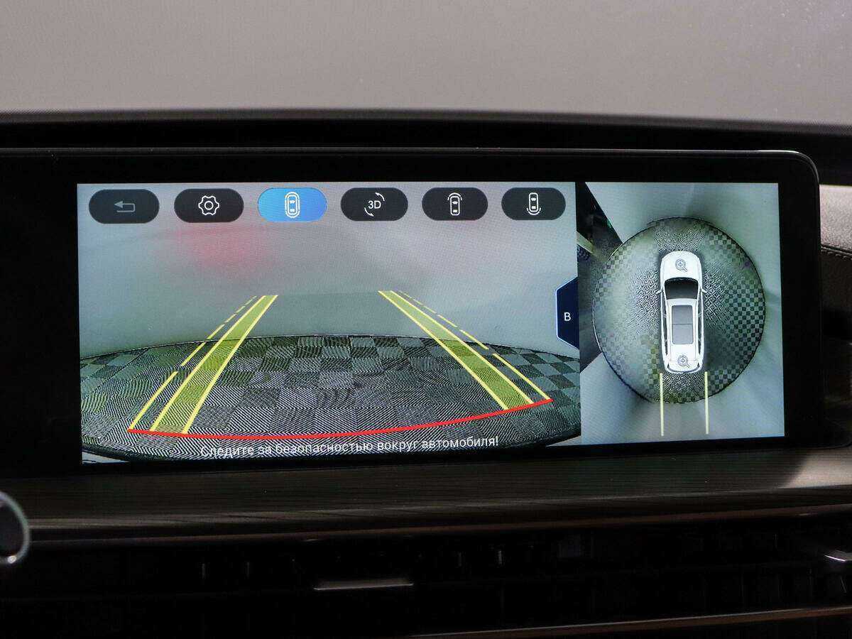 Купить Chery Tiggo 8 Pro Max с пробегом. Фото: #13