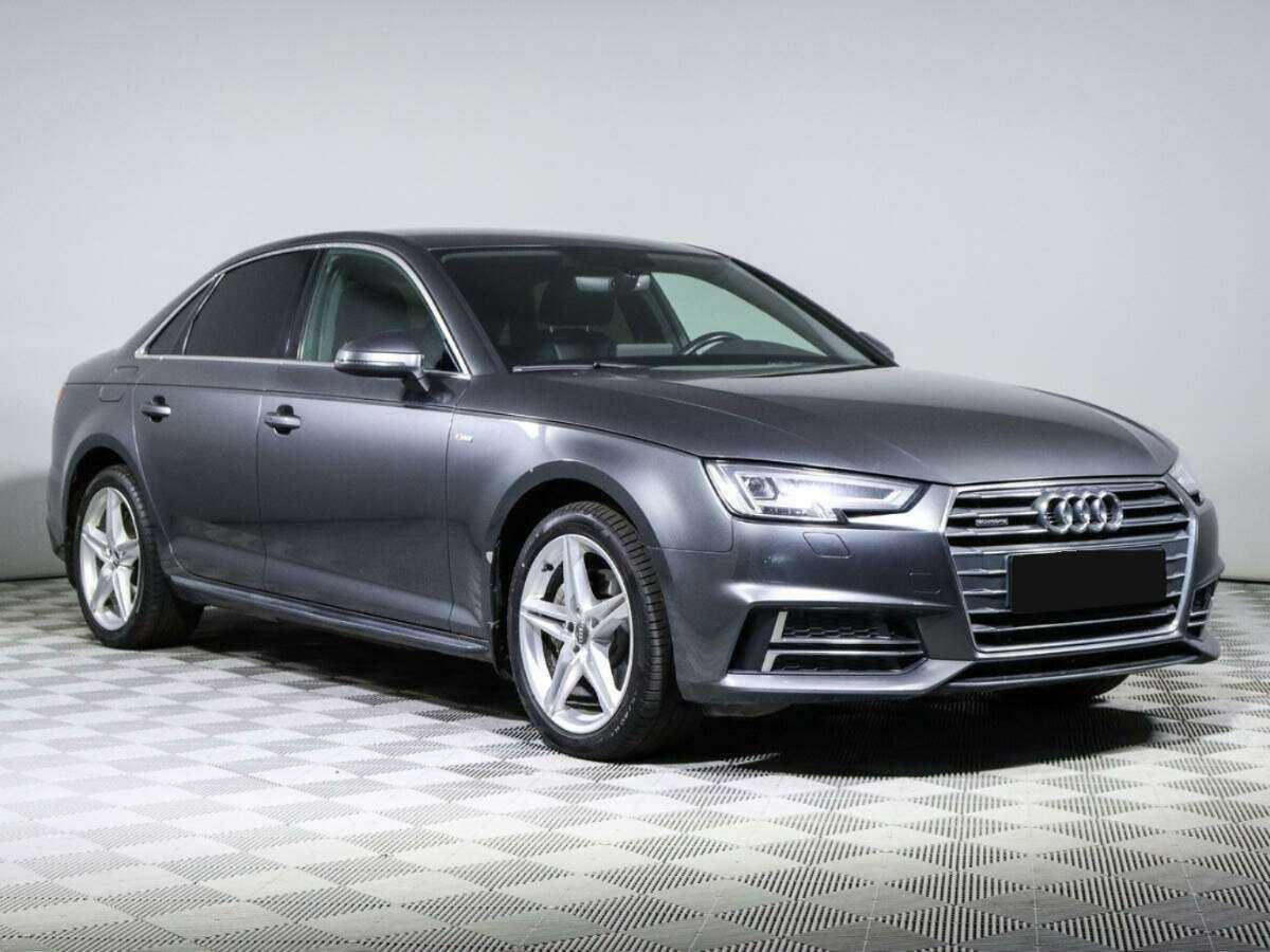Купить Audi A4 с пробегом. Фото: #2