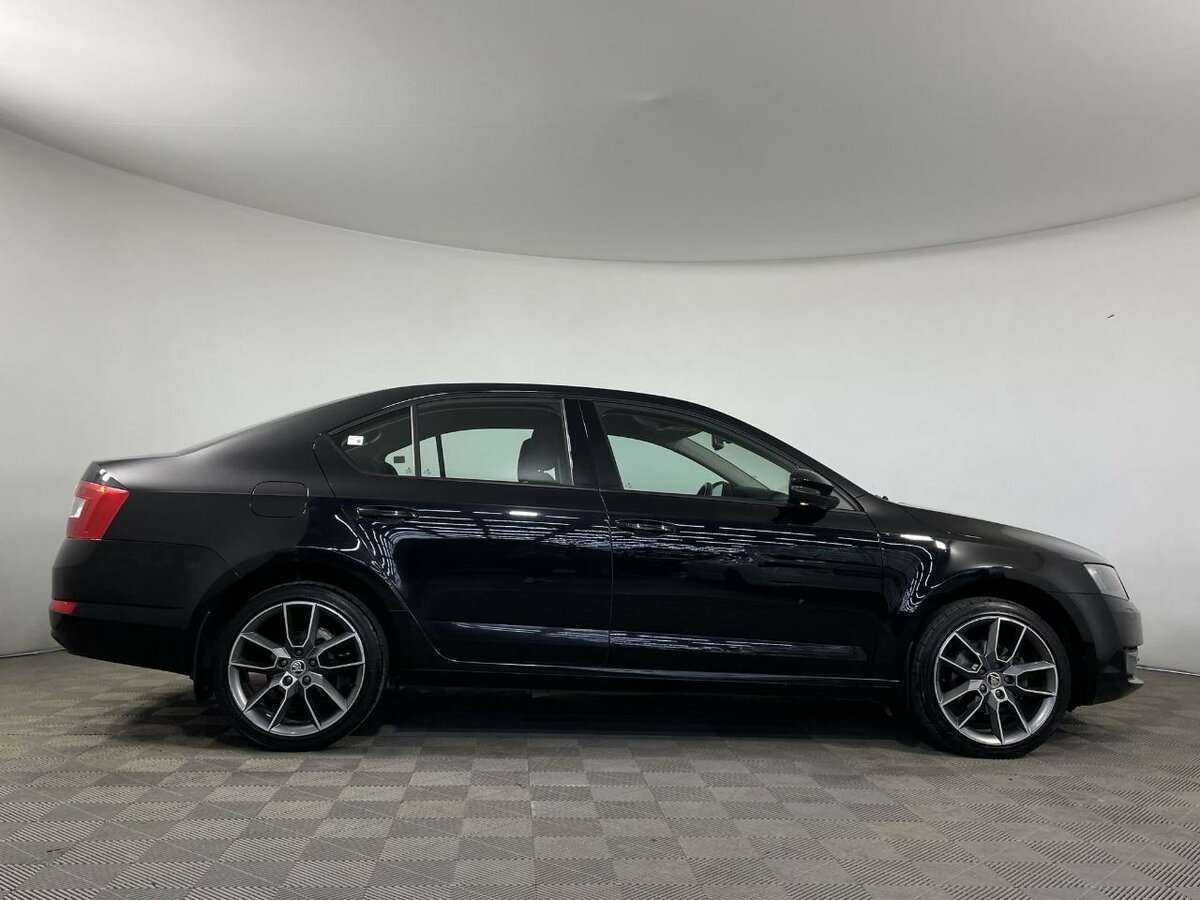 Продажа Б/У Шкода Октавия. Фото: #3