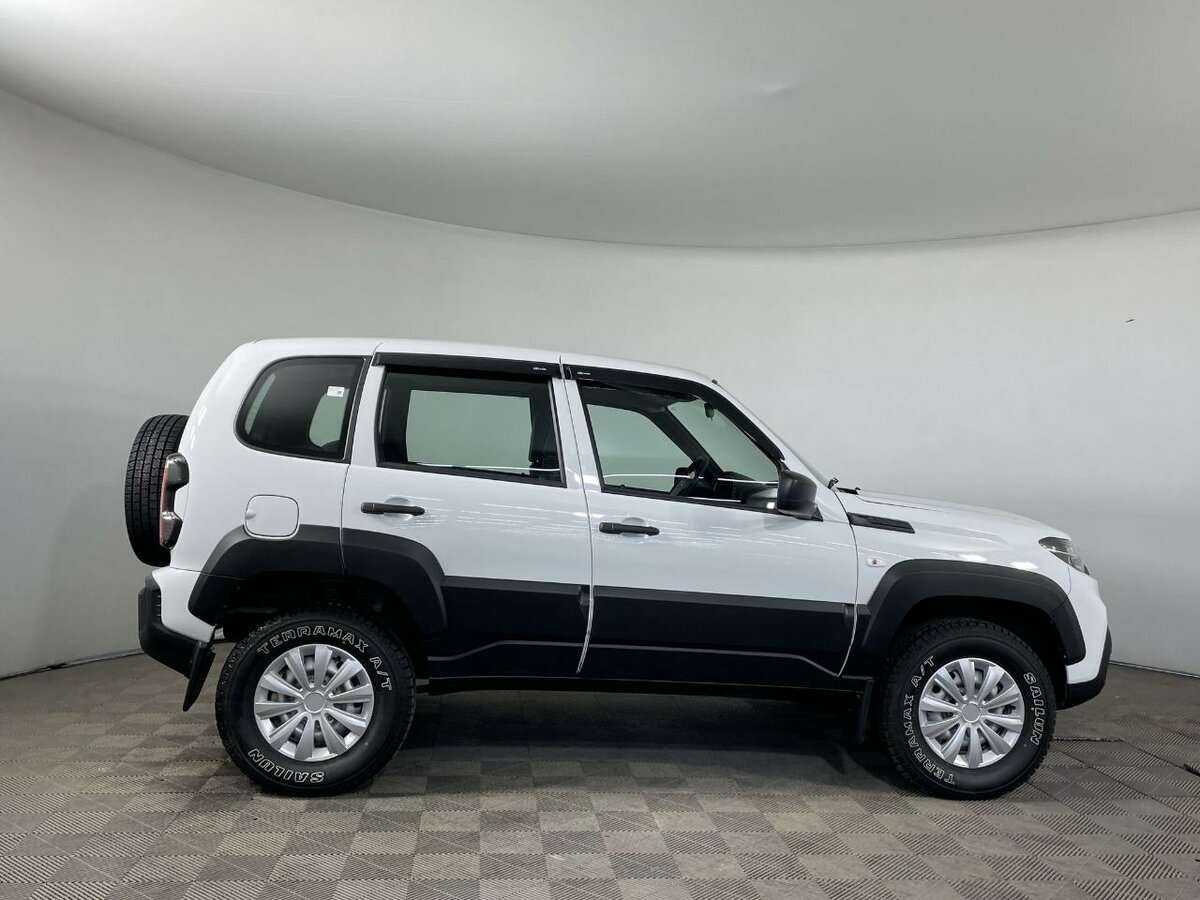 Купить Lada (ВАЗ) Niva с пробегом. Фото: #3