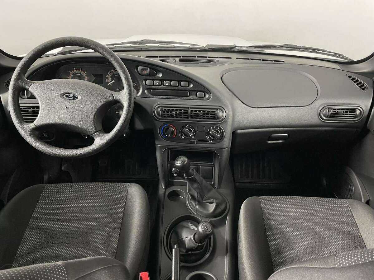 Купить Lada (ВАЗ) Niva с пробегом. Фото: #6