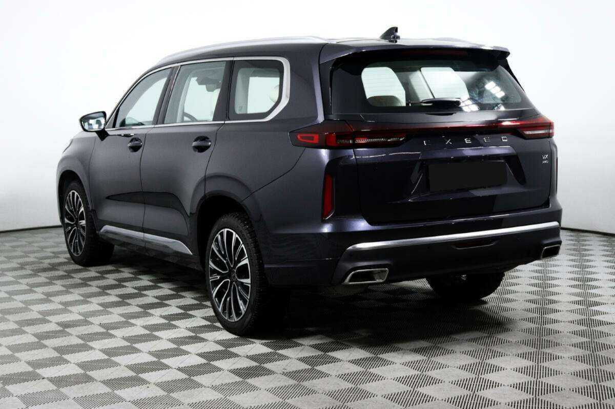 Купить EXEED VX с пробегом. Фото: #6