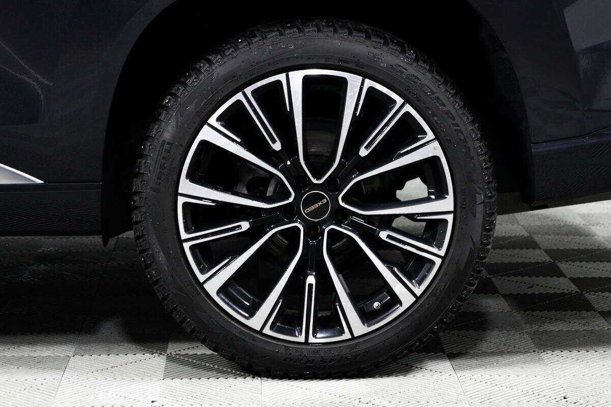 Купить EXEED VX с пробегом. Фото: #14