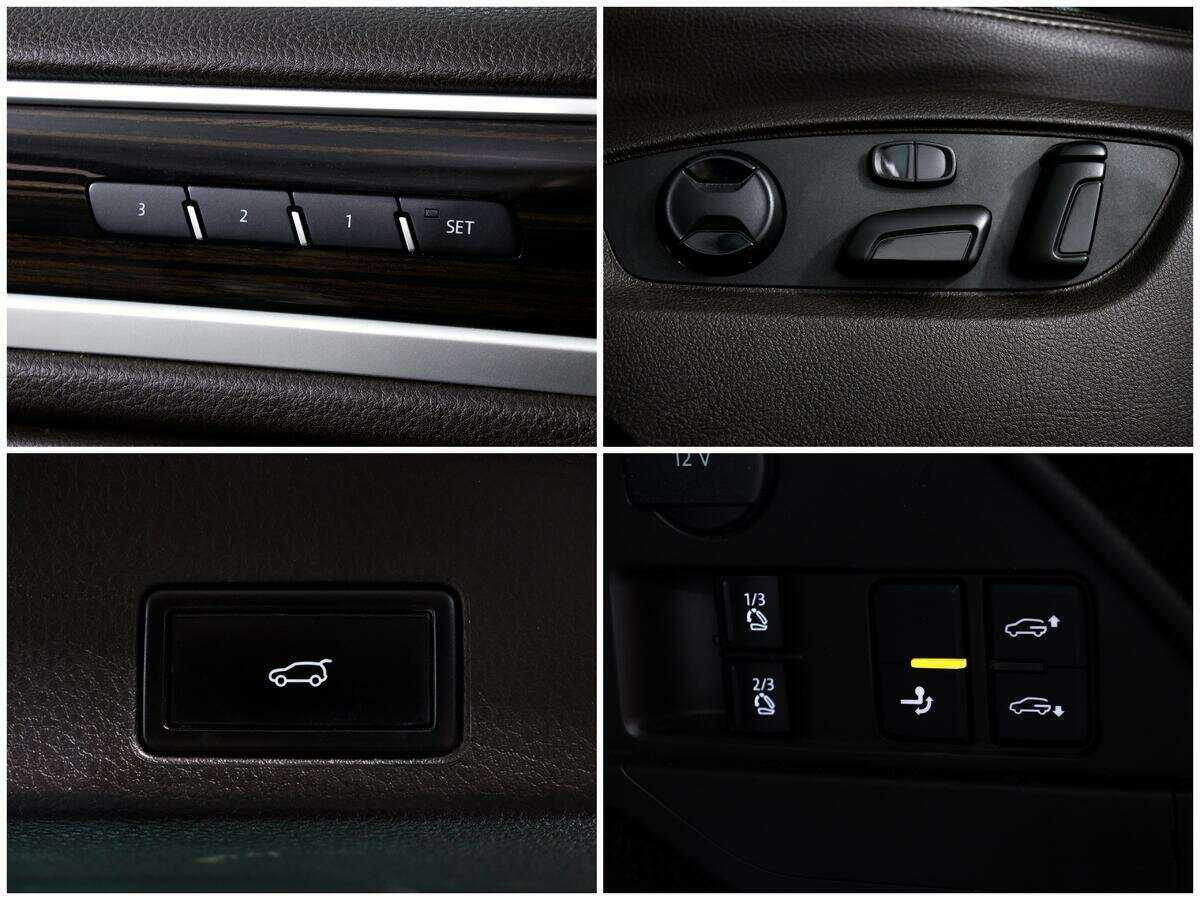 Купить Volkswagen Touareg с пробегом. Фото: #15