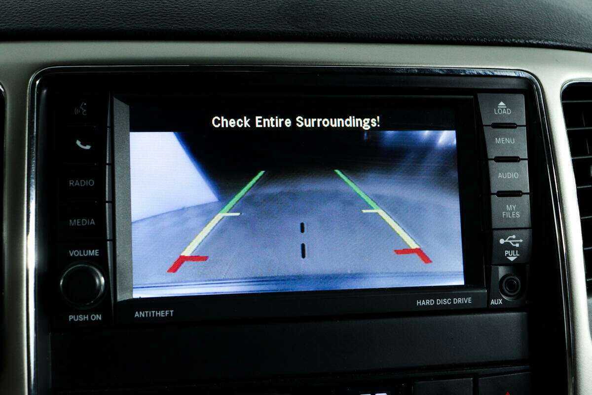 Купить Jeep Grand Cherokee с пробегом. Фото: #15