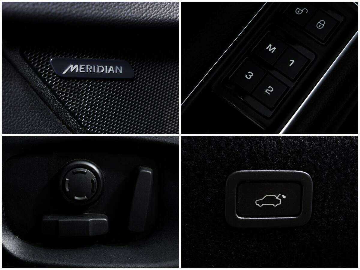 Купить Jaguar XF с пробегом. Фото: #14