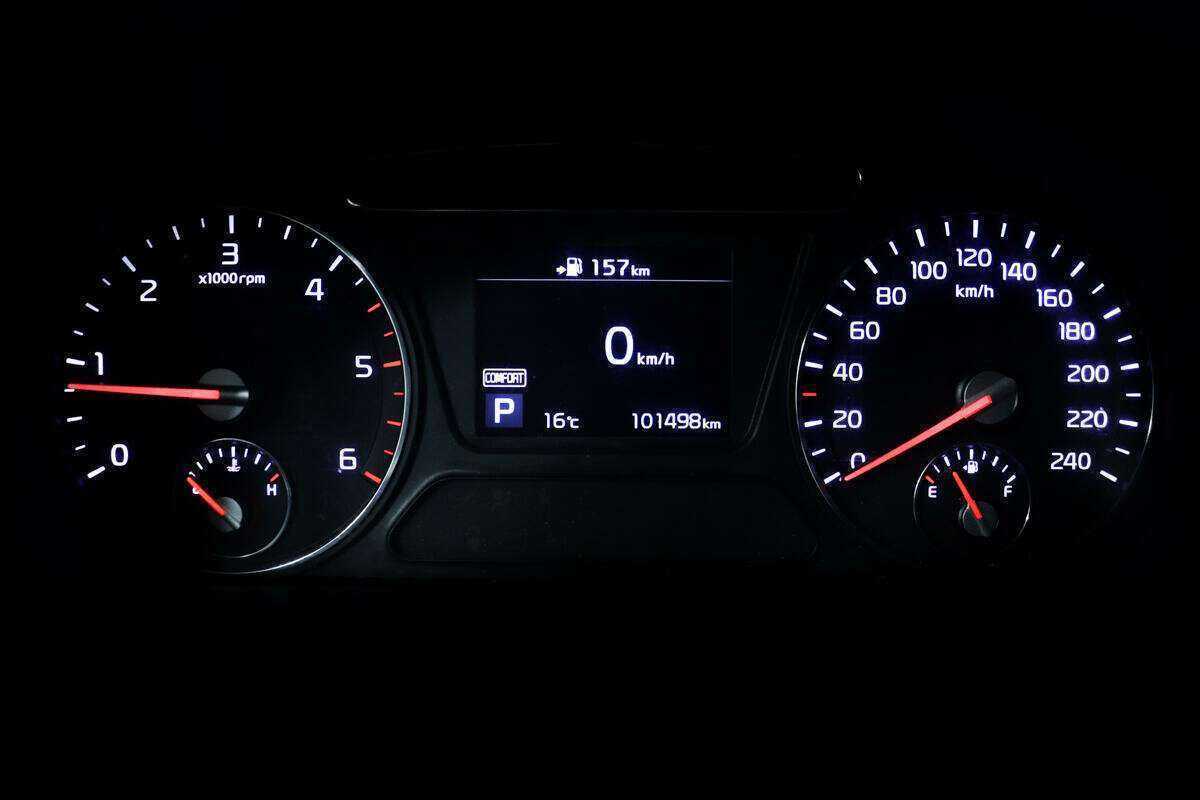 Купить Kia Sorento с пробегом. Фото: #9