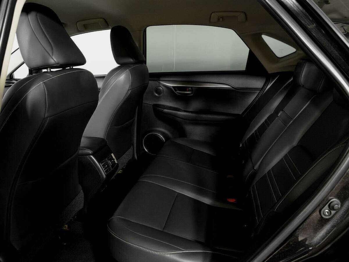 Купить Lexus NX с пробегом. Фото: #9