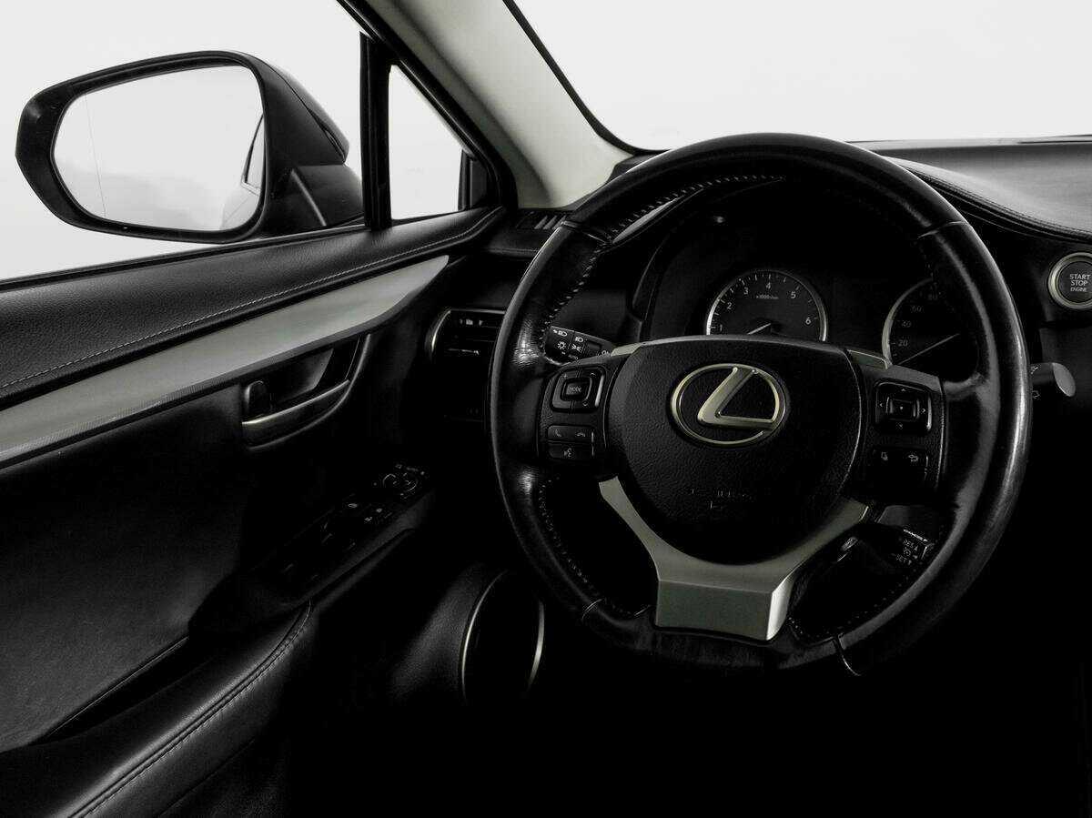 Купить Lexus NX с пробегом. Фото: #13