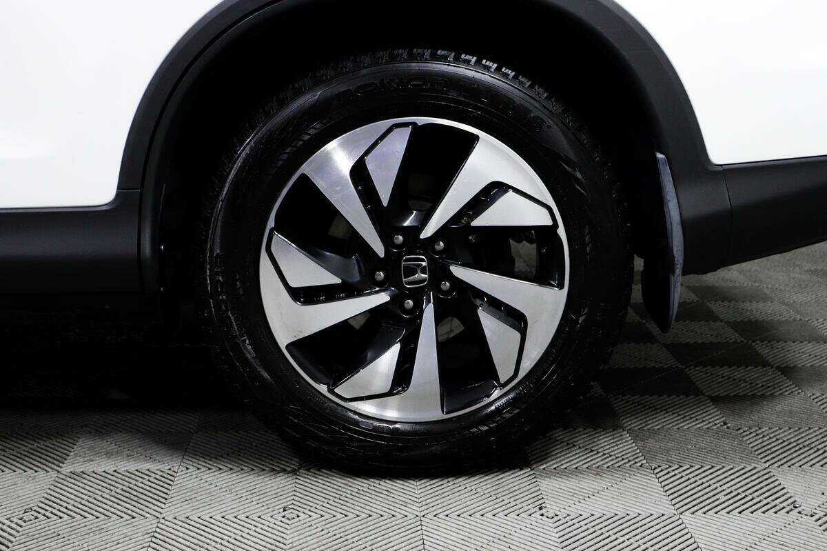 Купить Honda CR-V с пробегом. Фото: #13