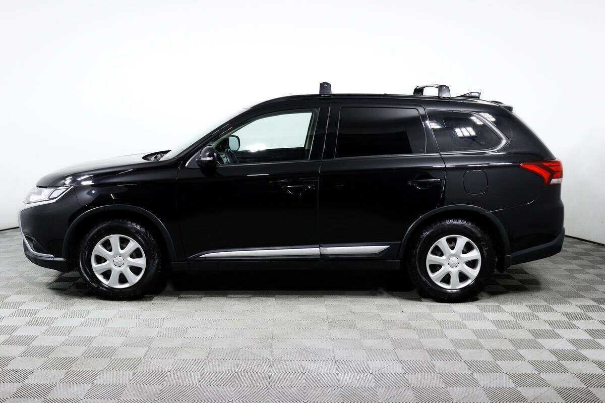 Купить Mitsubishi Outlander с пробегом. Фото: #7
